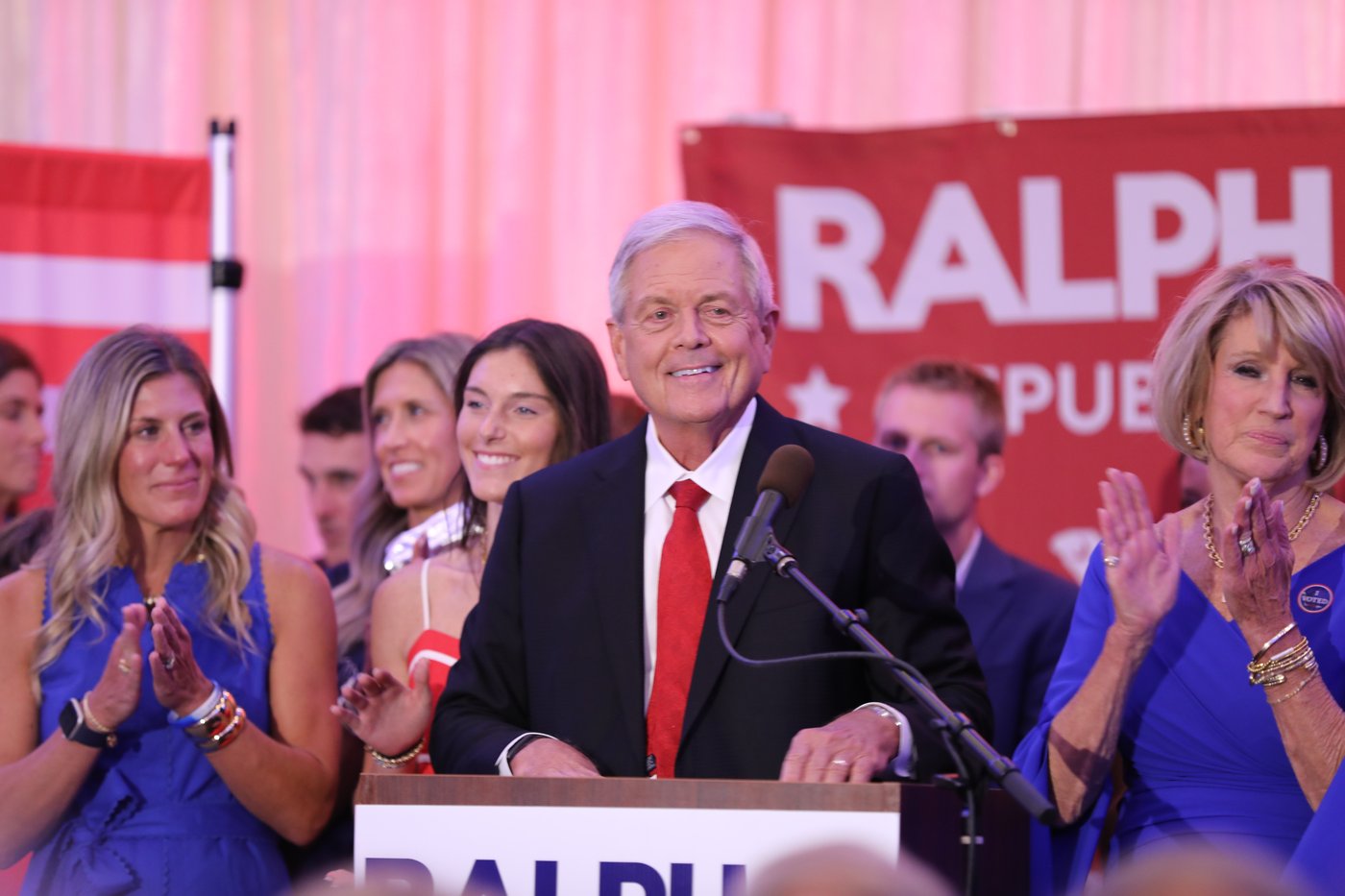 Darline Graham wins South Carolina GOP nomination to replace her late brother in US Senate | iNFOnews.ca Darline Graham wins South Carolina GOP nomination to replace her late brother in US Senate | iNFOnews.ca