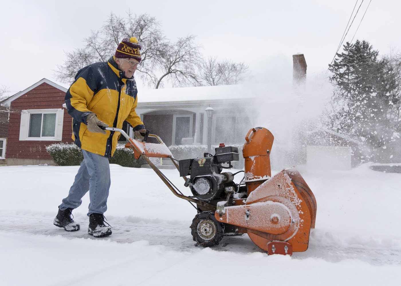 PHOTO COLLECTION: Winter Weather | iNFOnews.ca