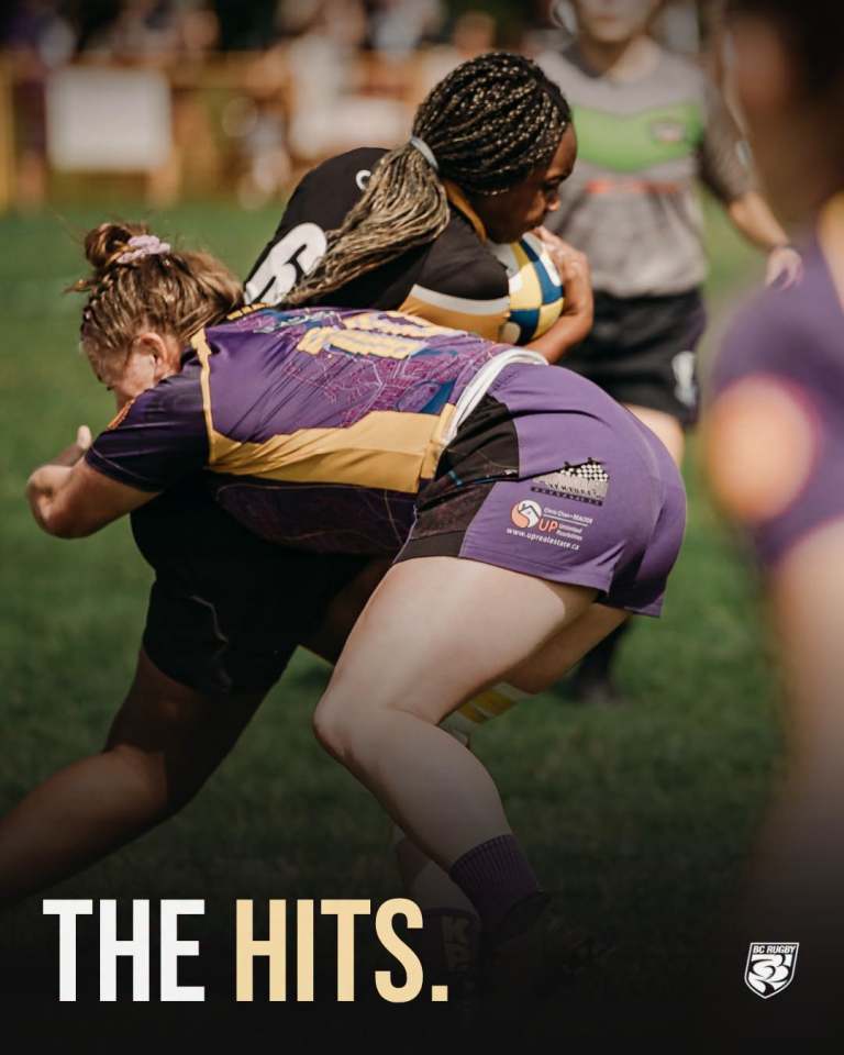 Annual Rugby 7s Tournament brings youth teams from across BC to McArthur Island Park  | iNFOnews.ca