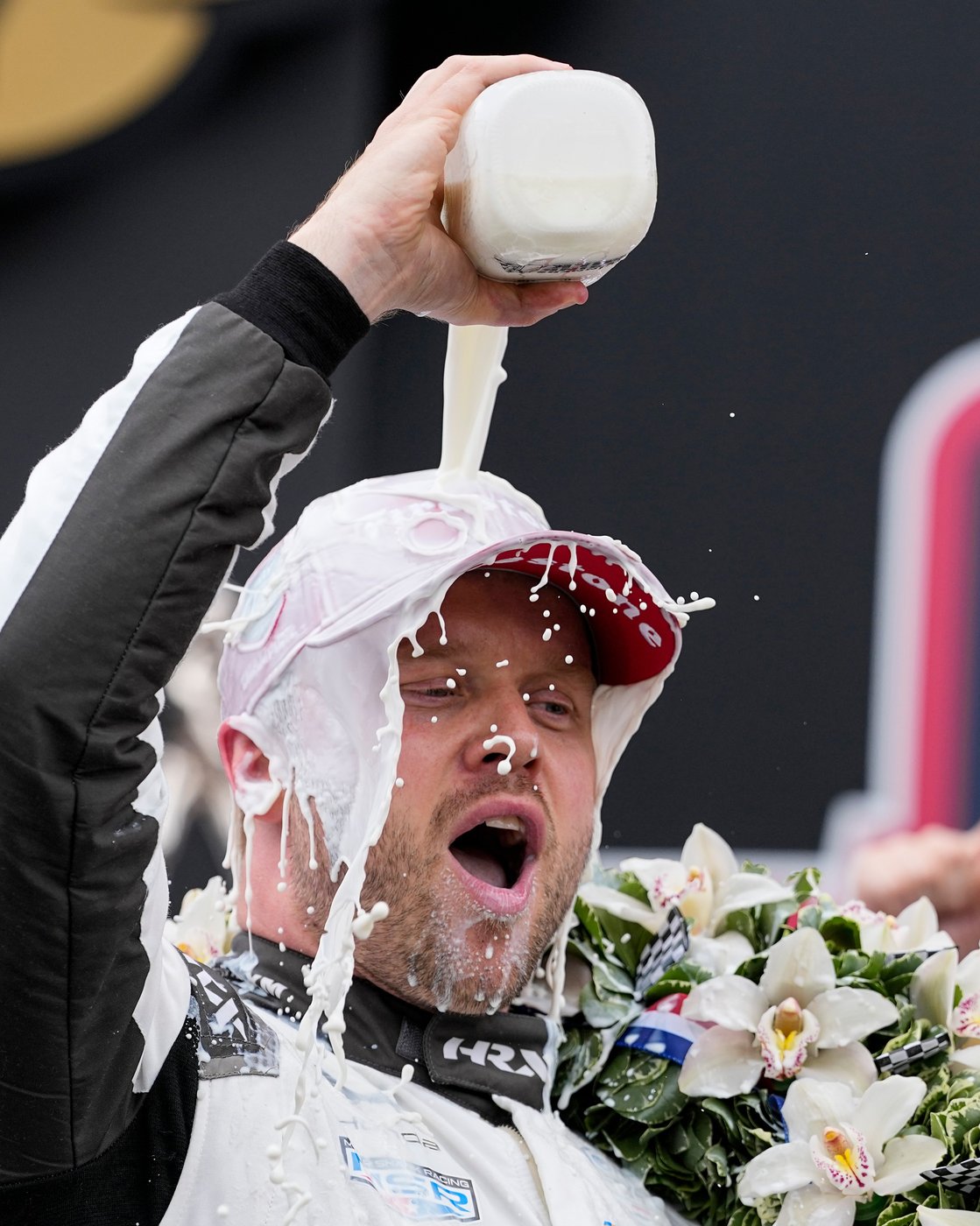 Felix Rosenqvist is savoring a busy schedule as the spoils of victory from his Indianapolis 500 win | iNFOnews.ca Felix Rosenqvist is savoring a busy schedule as the spoils of victory from his Indianapolis 500 win | iNFOnews.ca