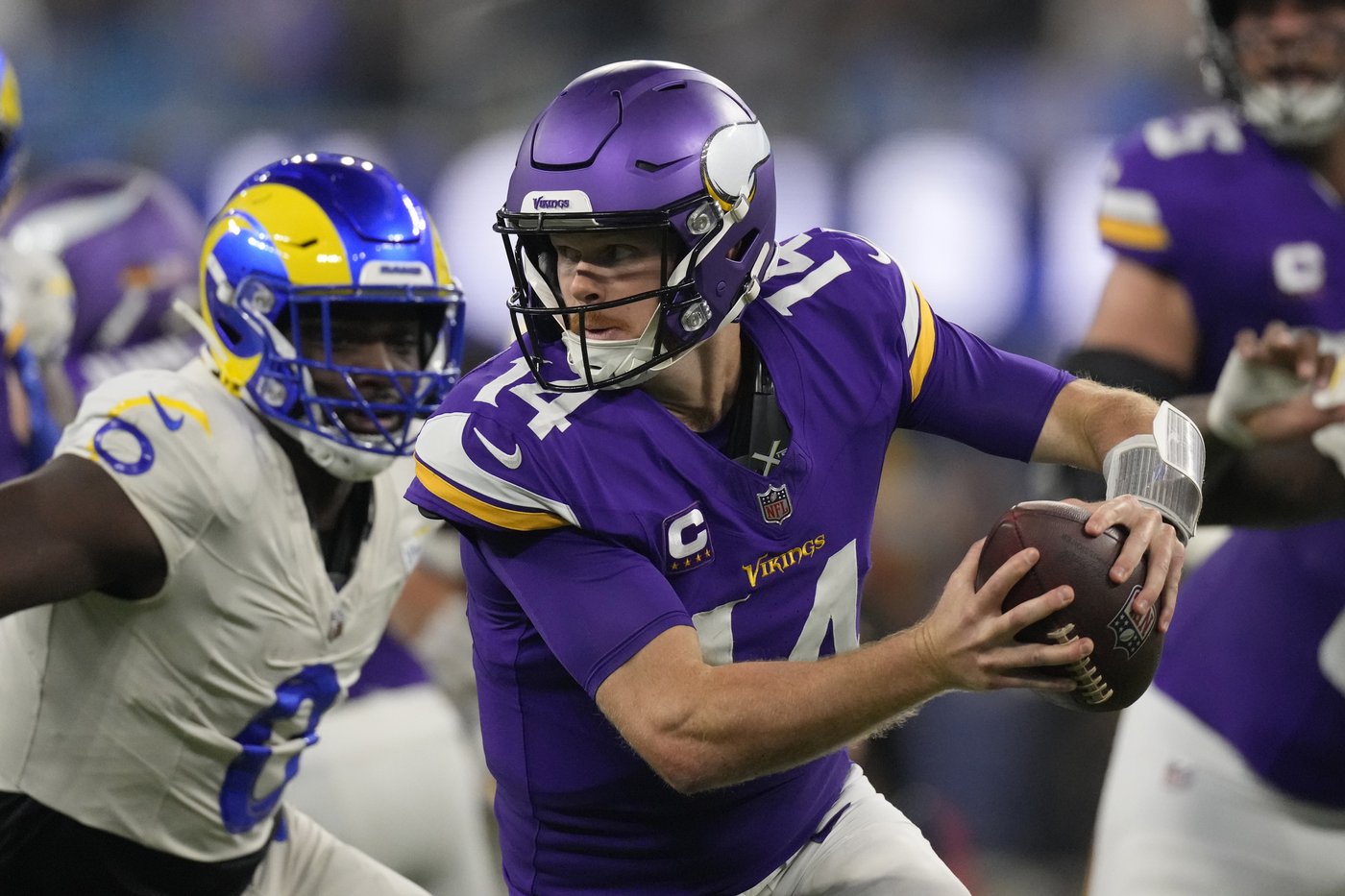 With Kupp and Nacua back from injury, Stafford throws 4 TD passes in Rams' 30-20 win over Vikings | iNFOnews.ca