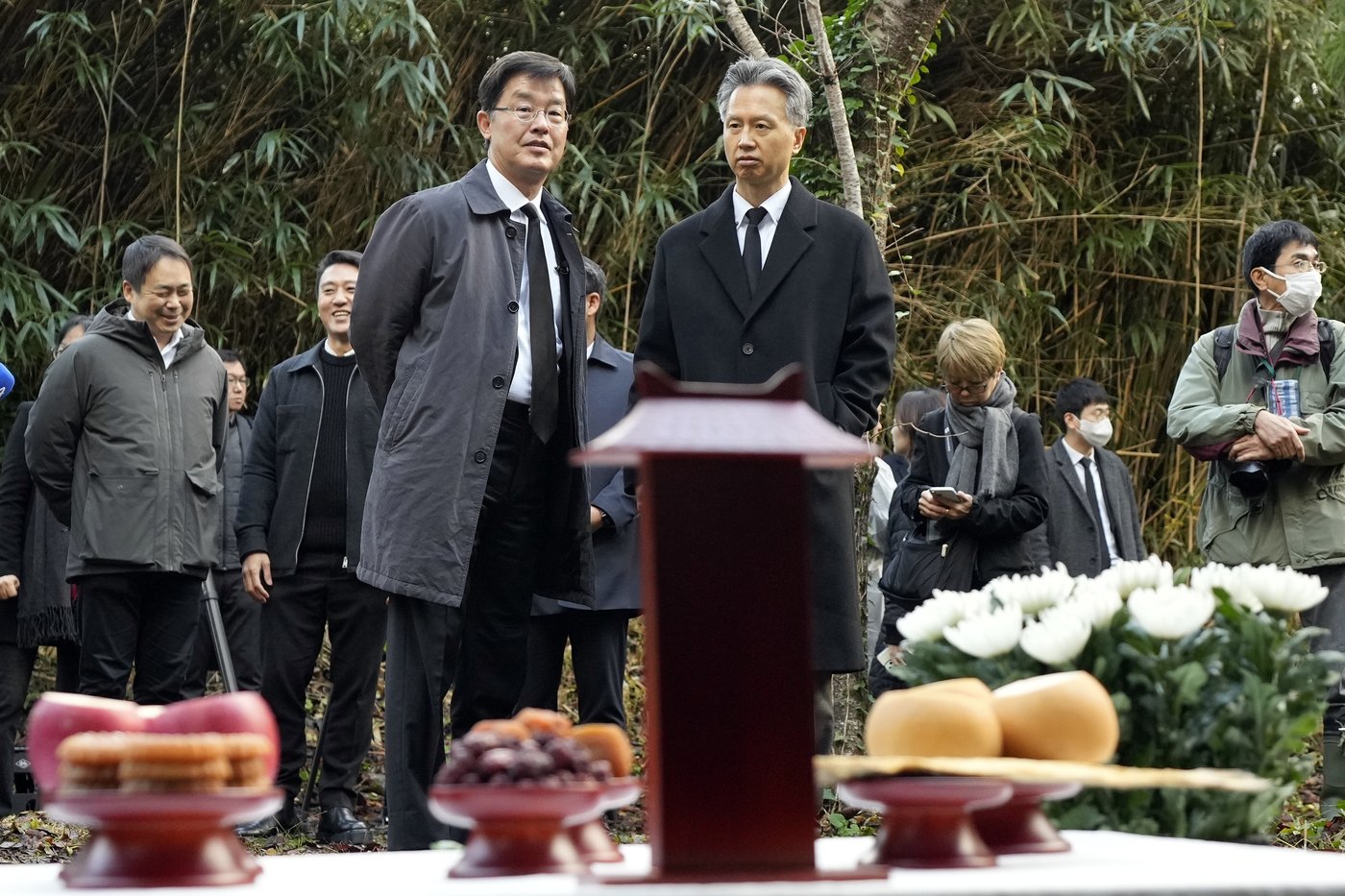 South Korea holds memorial for forced laborers in Japan after boycotting Japanese event | iNFOnews.ca South Korea holds memorial for forced laborers in Japan after boycotting Japanese event | iNFOnews.ca