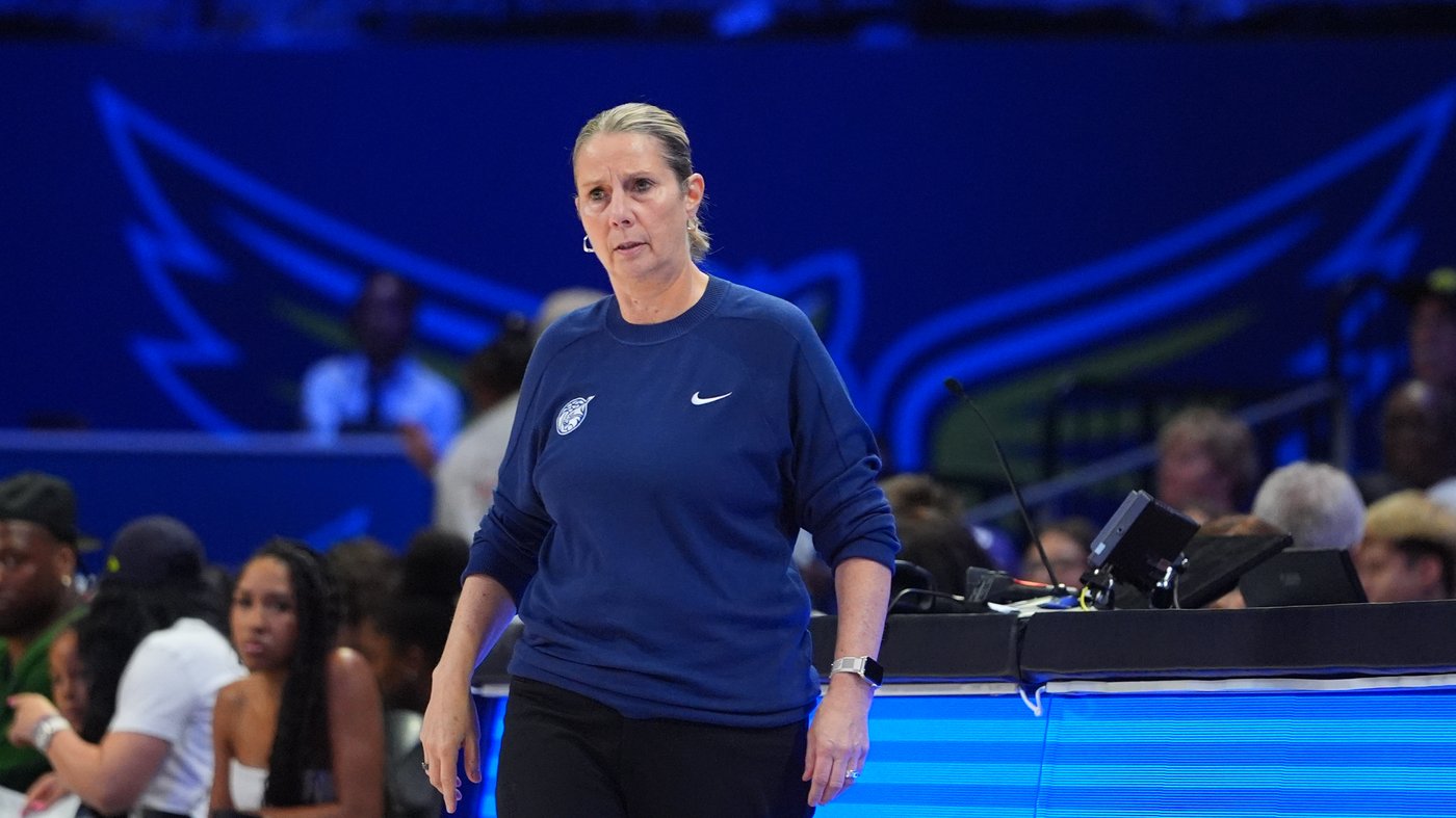 Lynx's Reeve still a victory away from claiming WNBA regular-season record after loss to New York | iNFOnews.ca