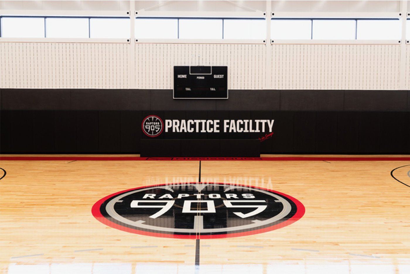 G League's Raptors 905 open new practice facility to be shared with public | iNFOnews.ca