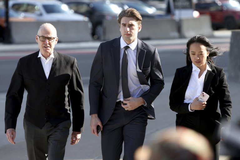 Michael McLeod, one of the players acquitted in Hockey Canada sexual assault case, signs in the KHL | iNFOnews.ca