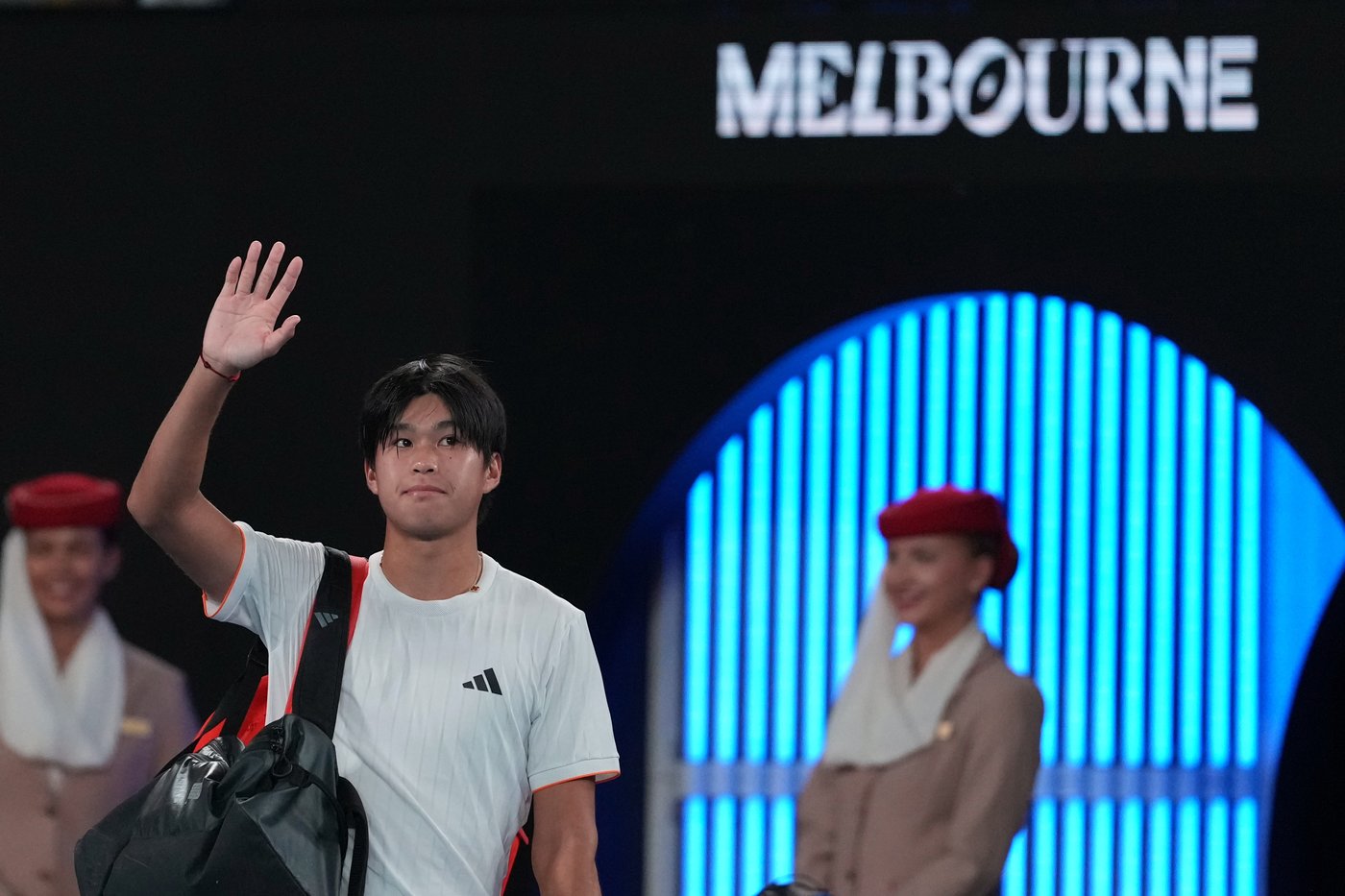 Michael Chang's influence on Learner Tien impresses victorious Alexander Zverev at Australian Open | iNFOnews.ca Michael Chang's influence on Learner Tien impresses victorious Alexander Zverev at Australian Open | iNFOnews.ca