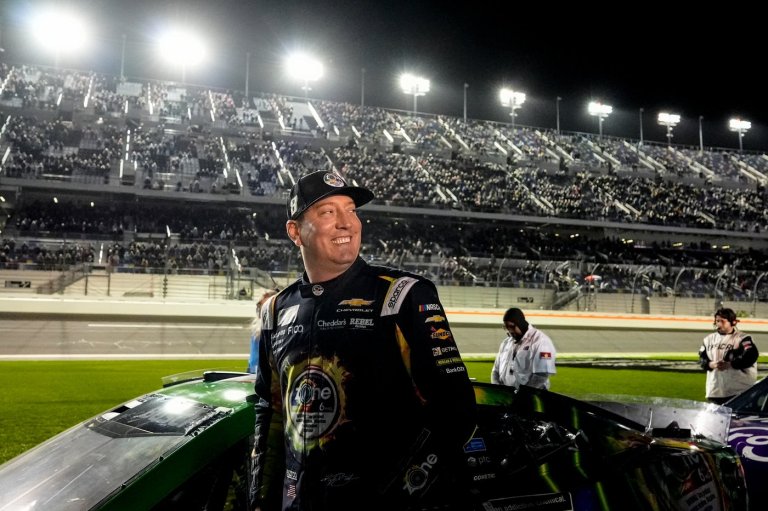 Former NASCAR champion Kyle Busch settles $8.5M lawsuit against life insurance company | iNFOnews.ca