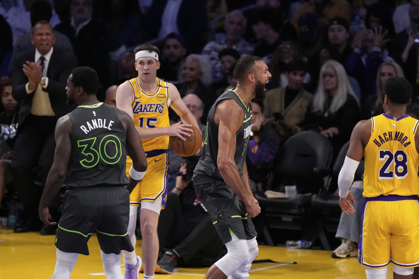 Draymond Green's vow to keep his cool helps Warriors advance to face Timberwolves in West semis | iNFOnews.ca