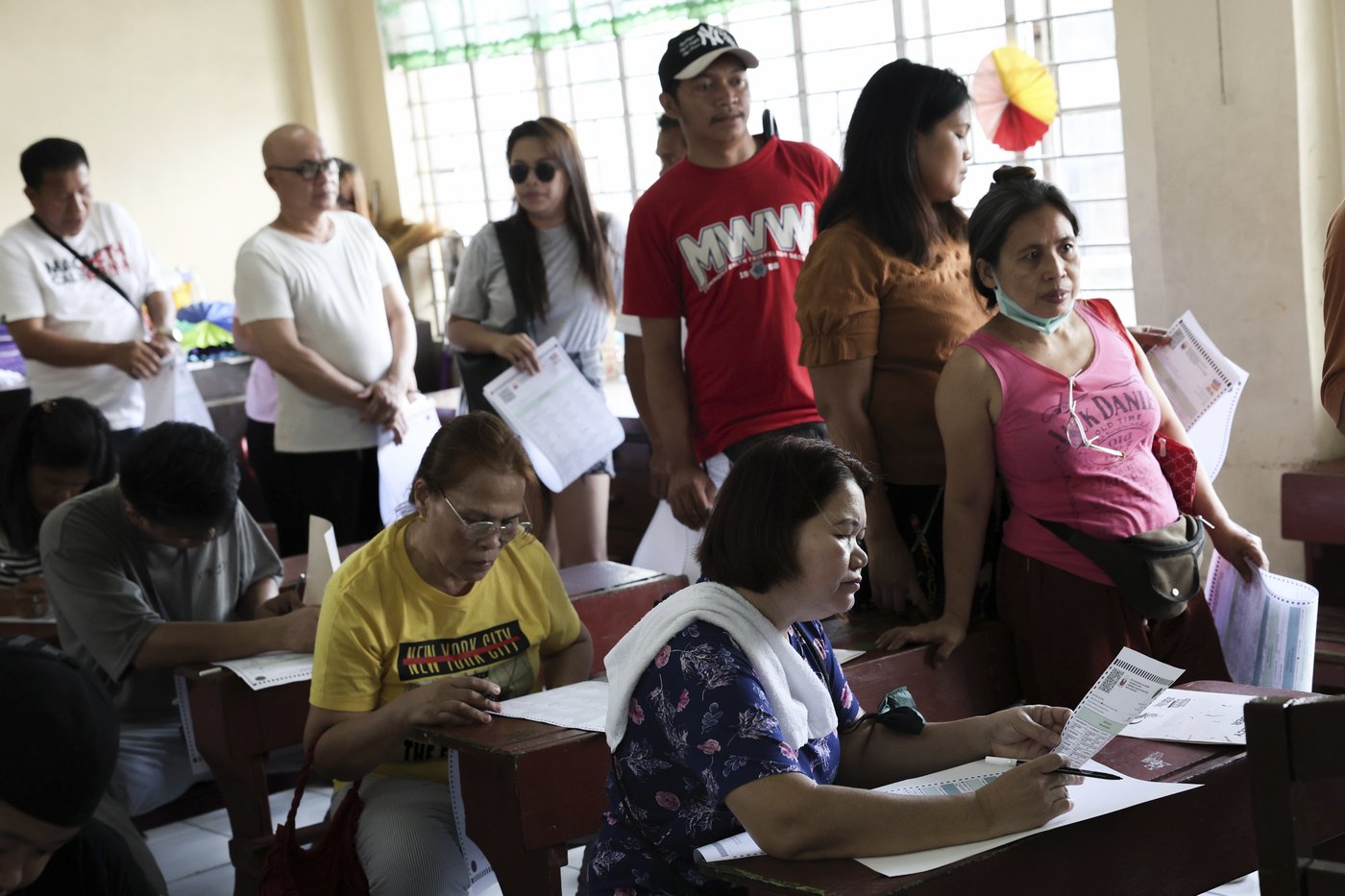 PHOTO COLLECTION: Philippines Election | iNFOnews.ca PHOTO COLLECTION: Philippines Election | iNFOnews.ca