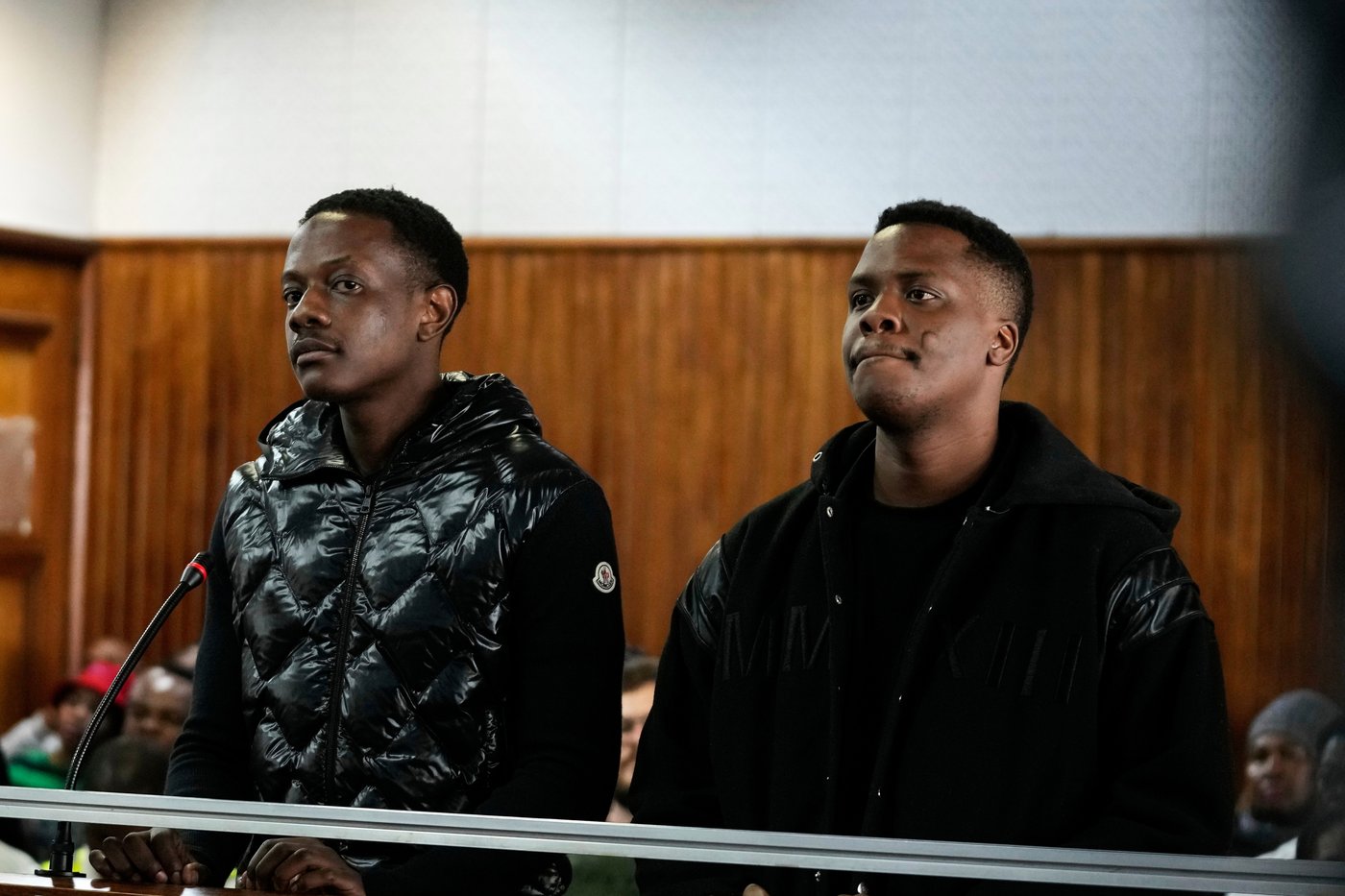 Former Zimbabwe President Robert Mugabe’s son faces attempted murder charges in South African court | iNFOnews.ca Former Zimbabwe President Robert Mugabe’s son faces attempted murder charges in South African court | iNFOnews.ca