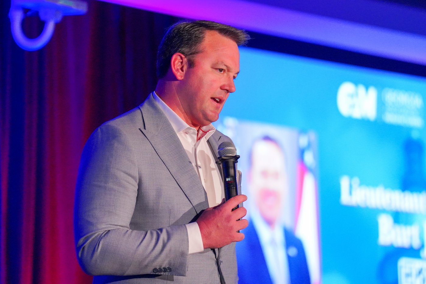 Trump-endorsed Burt Jones seeks edge on Rick Jackson in ugly Republican primary for Georgia governor | iNFOnews.ca Trump-endorsed Burt Jones seeks edge on Rick Jackson in ugly Republican primary for Georgia governor | iNFOnews.ca