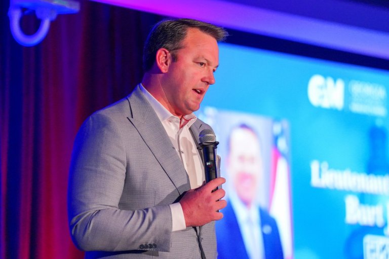 Trump-endorsed Burt Jones seeks edge on Rick Jackson in ugly Republican primary for Georgia governor | iNFOnews.ca