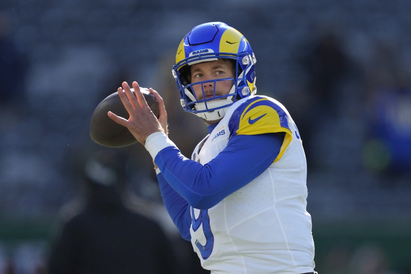 Rams don't dominate, but they're rolling toward the playoffs with superb complementary football | iNFOnews.ca