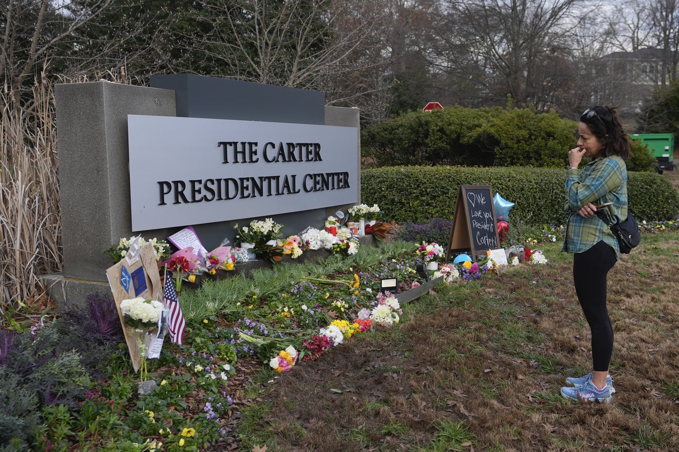 Jimmy Carter's state funeral starts Saturday. Here is what to know | iNFOnews.ca
