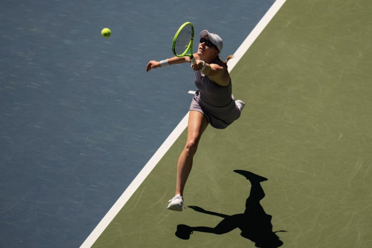 Canada's Kayla Cross upsets Britain's Katie Boulter at NBO for first WTA | iNFOnews.ca