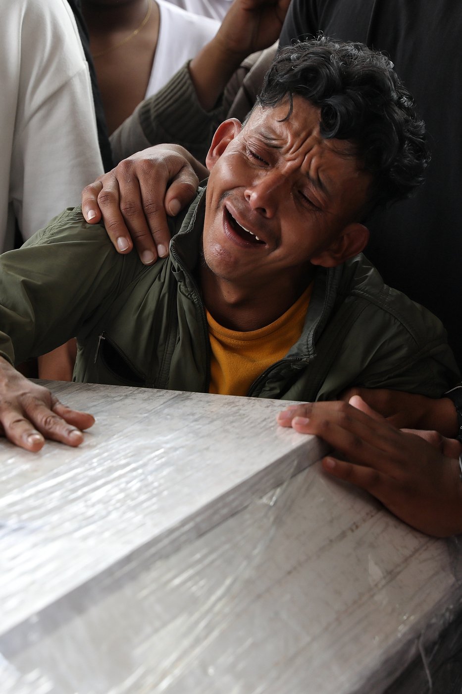 Colombia hit by wave of attacks ahead of presidential election, in photos | iNFOnews.ca