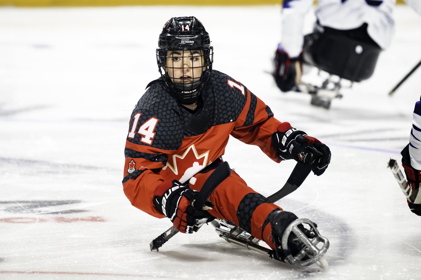Canadian para hockey player Raphaëlle Tousignant diagnosed with breast cancer | iNFOnews.ca Canadian para hockey player Raphaëlle Tousignant diagnosed with breast cancer | iNFOnews.ca
