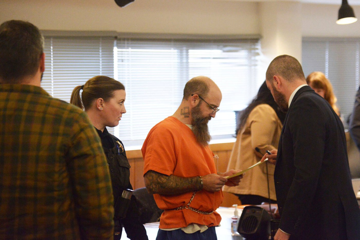 Montana man convicted of murder in campsite killing | iNFOnews.ca Montana man convicted of murder in campsite killing | iNFOnews.ca