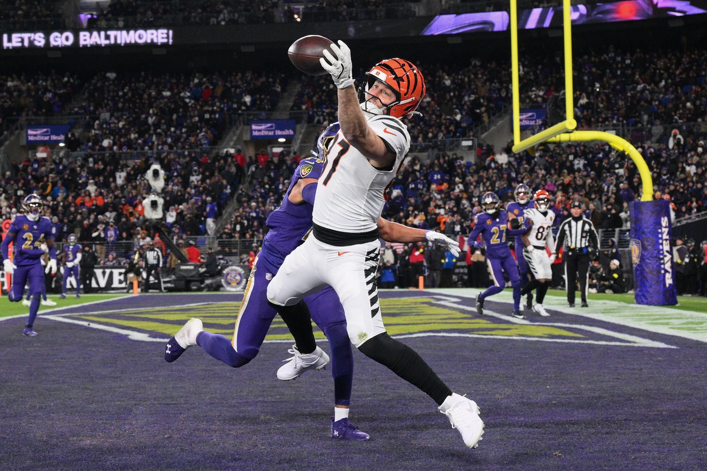 Top photos from Week 13 of the NFL season | iNFOnews.ca
