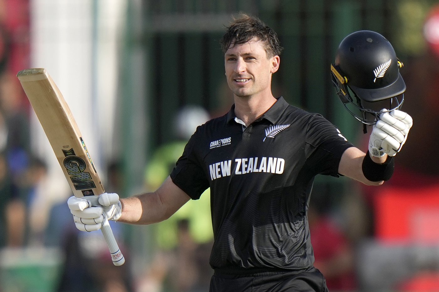 Latham and Young centuries propel New Zealand to big win over Pakistan in Champions Trophy opener | iNFOnews.ca Latham and Young centuries propel New Zealand to big win over Pakistan in Champions Trophy opener | iNFOnews.ca