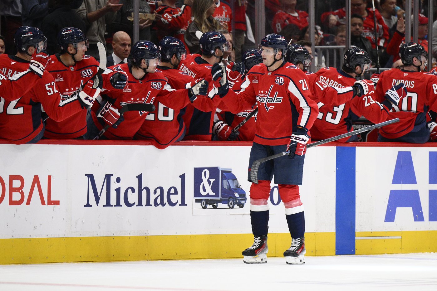Alex Ovechkin scores twice as the Capitals beat the Rangers 5-3 | iNFOnews.ca Alex Ovechkin scores twice as the Capitals beat the Rangers 5-3 | iNFOnews.ca