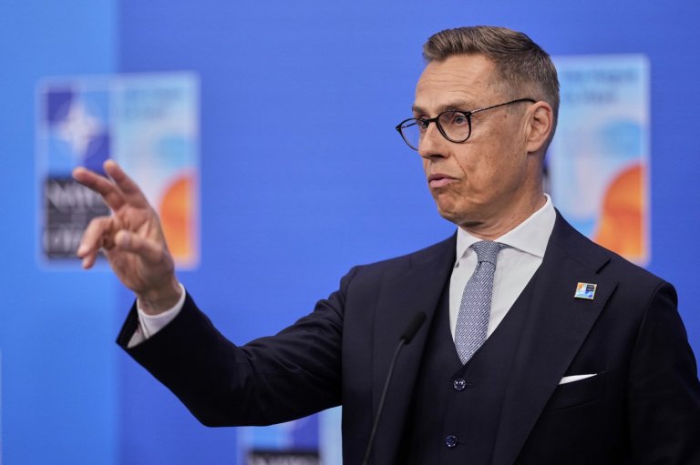 Finnish President Alexander Stubb to meet with PM Carney in Ottawa this week | iNFOnews.ca