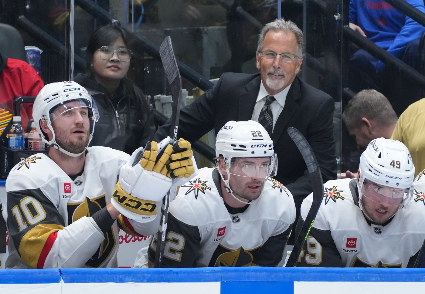 From backlash to Pacific title: The Golden Knights’ Tortorella gamble paying off so far | iNFOnews.ca