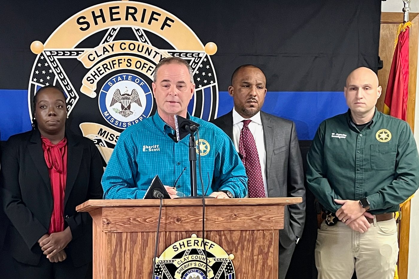 6 people killed in Mississippi rampage, including 7-year-old girl. Suspect charged with murder | iNFOnews.ca