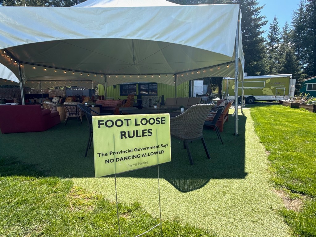 Dancing is permitted: Victory for Shuswap food truck hit with $11,000 liquor fine | iNwine Dancing is permitted: Victory for Shuswap food truck hit with $11,000 liquor fine | iNwine