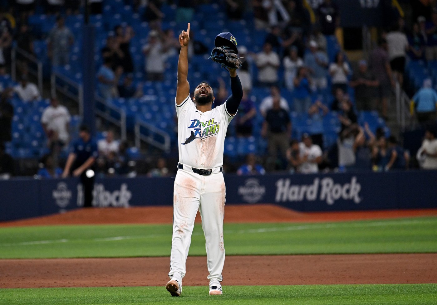 Caminero and Aranda each homer twice as the Rays beat the Twins 6-2 | iNFOnews.ca Caminero and Aranda each homer twice as the Rays beat the Twins 6-2 | iNFOnews.ca