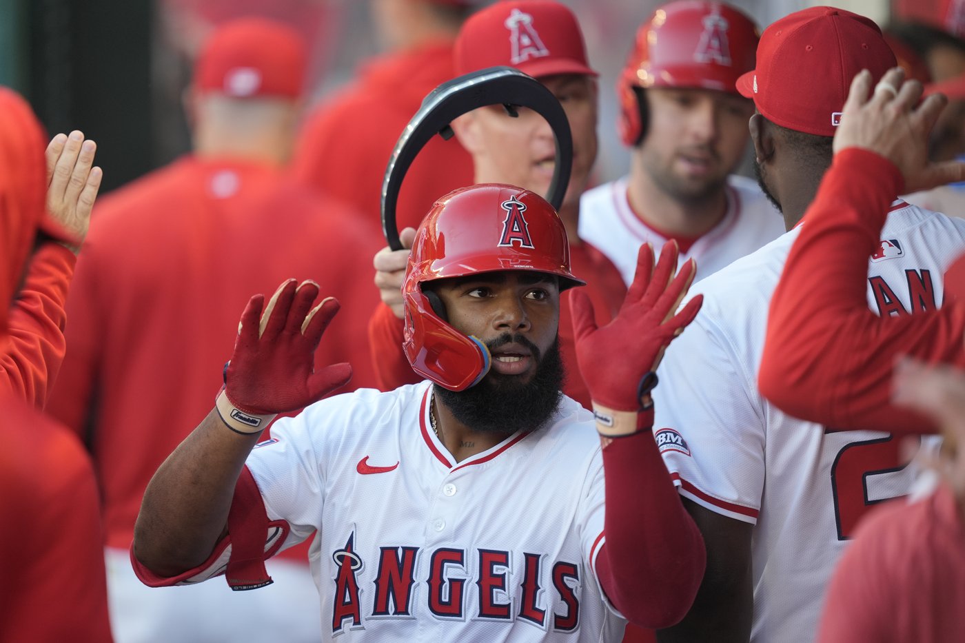 Infielder Luis Rengifo beats Angels in salary arbitration for second time in three years | iNFOnews.ca