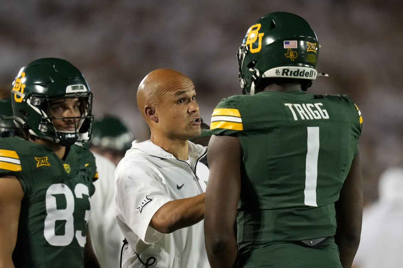 Rocco Becht throws for 277 yards and two scores to lead No. 16 Iowa State to 43-21 win over Baylor | iNFOnews.ca