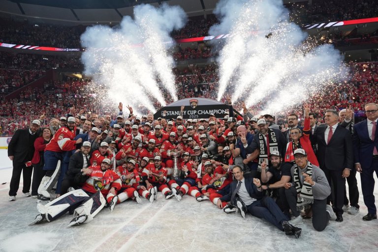 Devils hire two-time Panthers Stanley Cup-winning executive Sunny Mehta as general manager | iNFOnews.ca