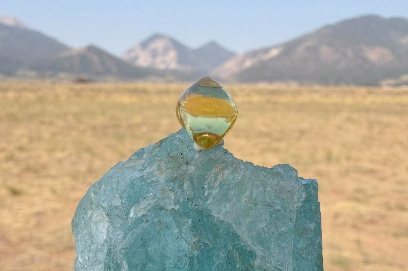 Arkansas gem hunter finds a diamond he claims could be worth $1 million | iNFOnews.ca
