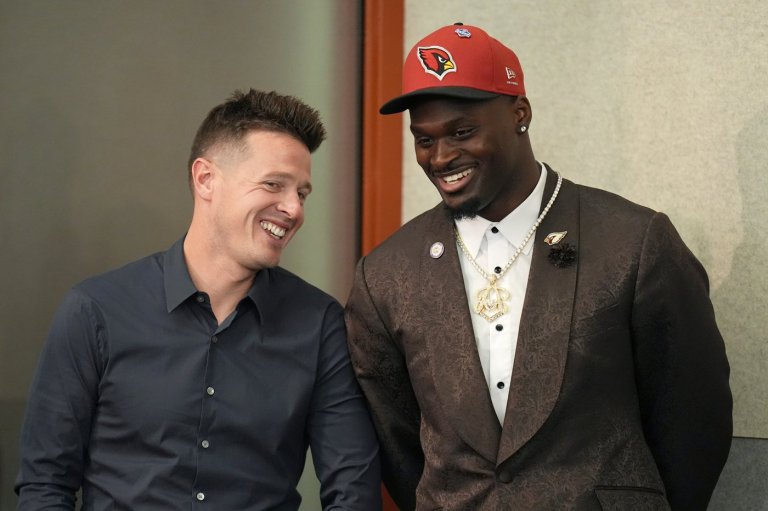 Cardinals add seasoned college talent in Jeremiyah Love, Carson Beck in effort to jump-start rebuild | iNFOnews.ca