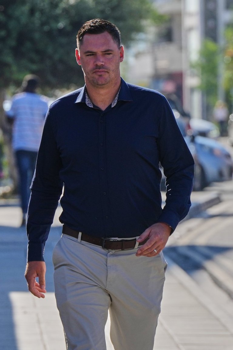 A British father asks a Cyprus judge to avoid prison after son's fatal hotel fall | iNFOnews.ca
