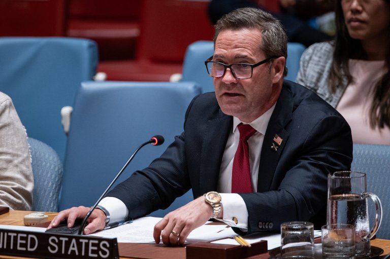 How Mike Waltz is leading the Trump administration's 'a la carte' approach to UN funding | iNFOnews.ca How Mike Waltz is leading the Trump administration's 'a la carte' approach to UN funding | iNFOnews.ca