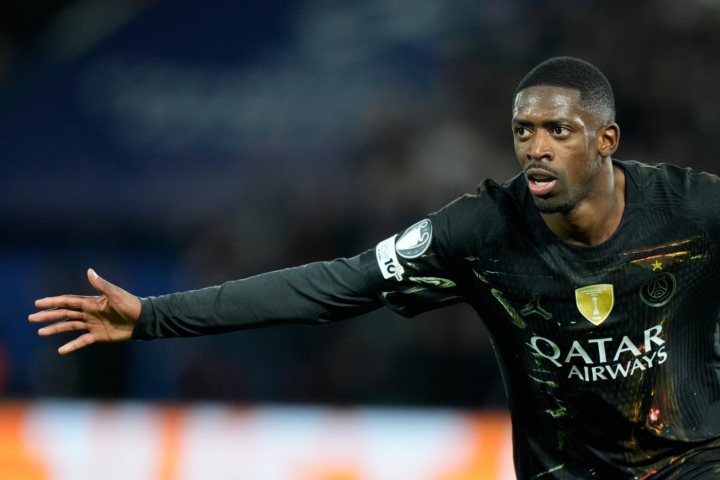 Dembélé feeling fit and ready to steal the limelight for PSG and France | iNFOnews.ca