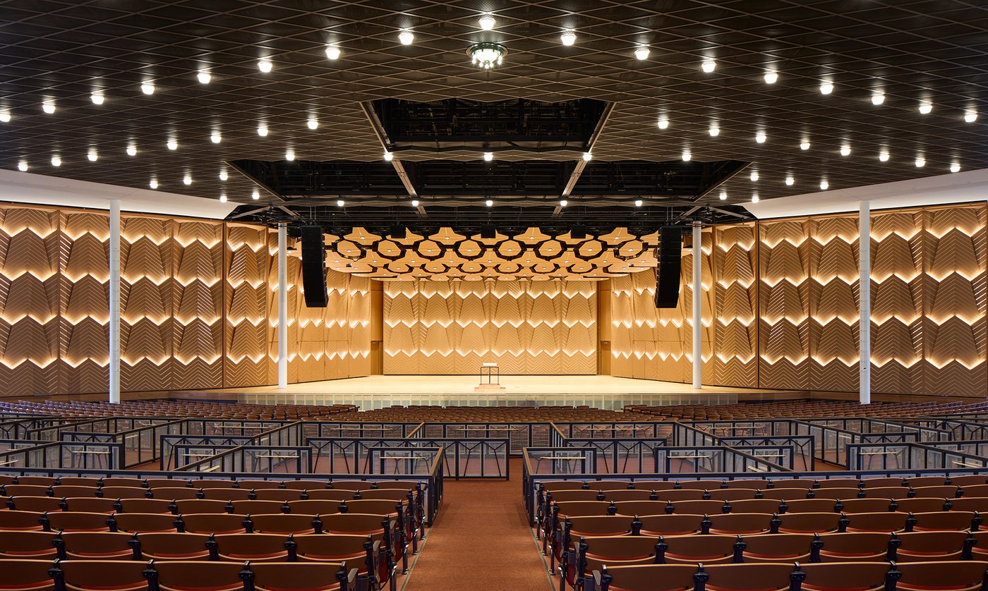 Ravinia Festival's Hunter Pavilion near Chicago reopens after $70 million gut renovation | iNFOnews.ca