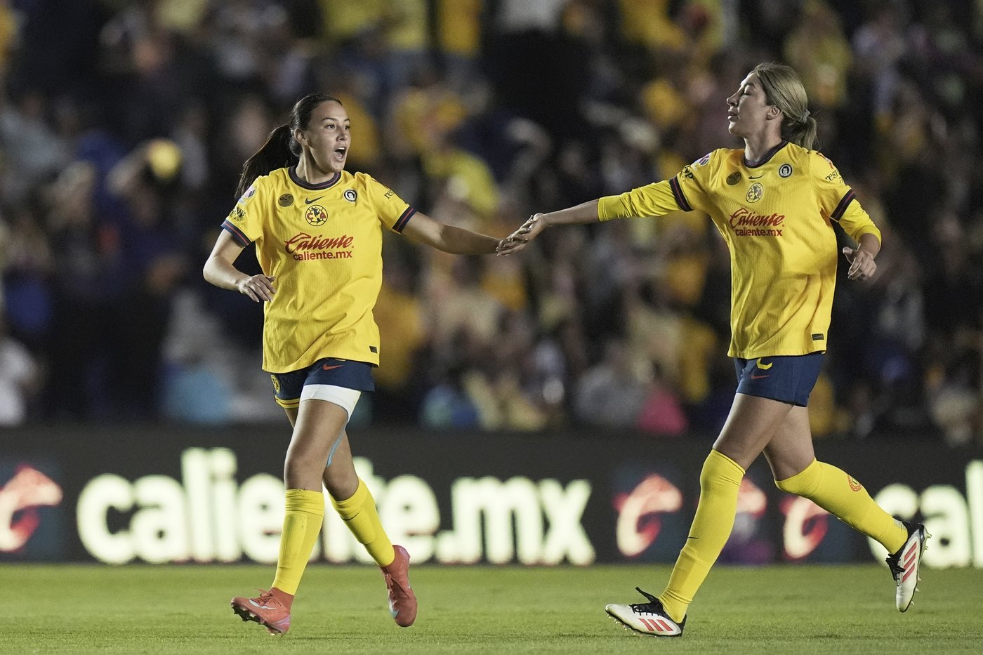Pachuca beats America on aggregate to capture its first Liga MX Femenil title | iNFOnews.ca
