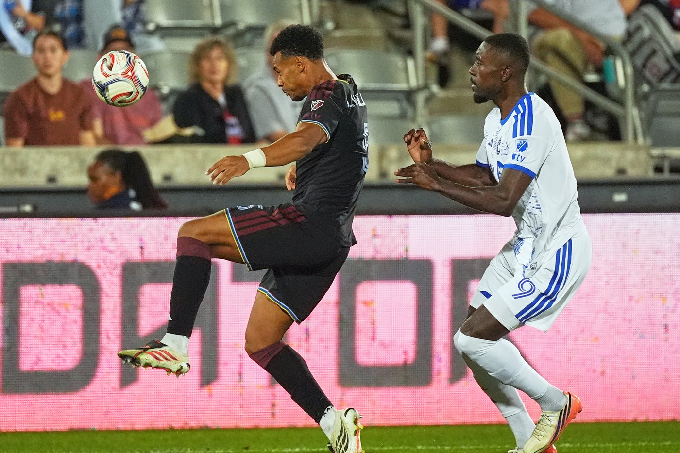 Aaronson, Hansen guide Rapids to 1-0 win over CF Montreal | iNFOnews.ca Aaronson, Hansen guide Rapids to 1-0 win over CF Montreal | iNFOnews.ca