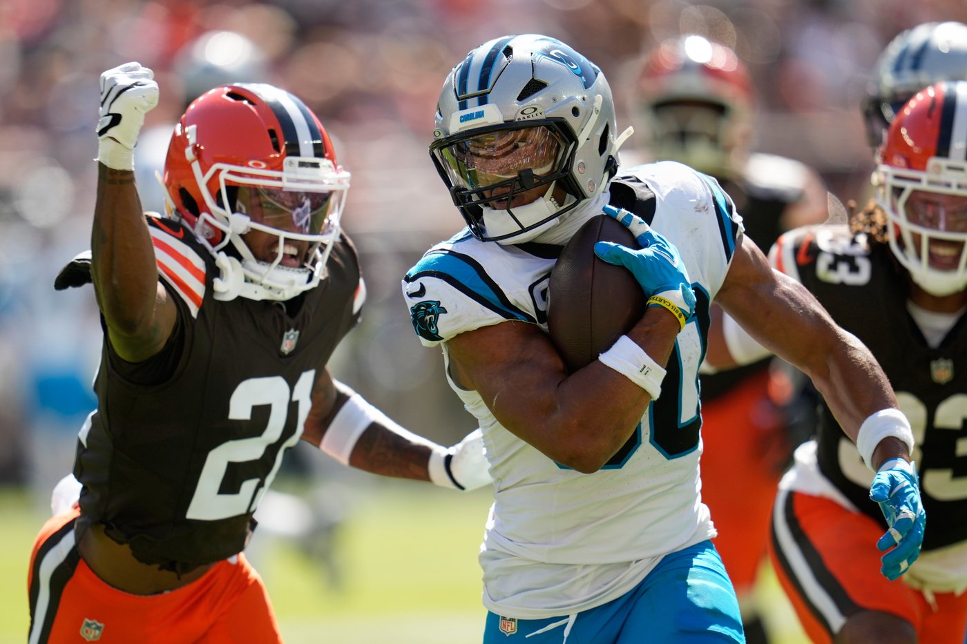 Panthers secondary banged up with Sunday night matchup looming against high-powered Lions | iNFOnews.ca
