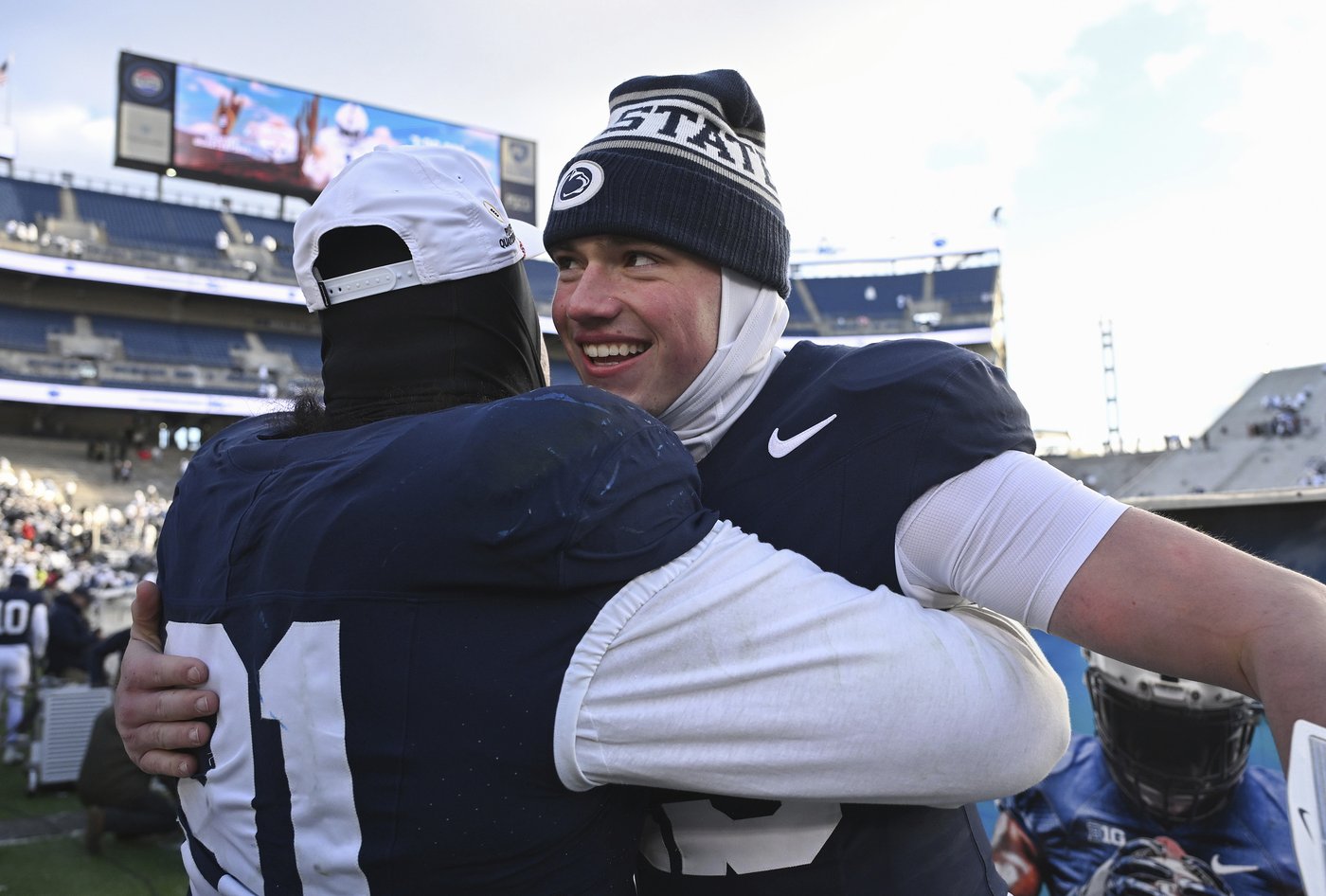 Penn State's polarizing QB Drew Allar puts critics on mute and keeps winning games | iNFOnews.ca