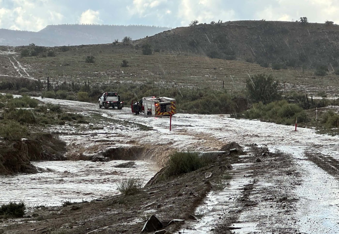 3 killed in Navajo Nation flood include 7-year-old preparing for her birthday | iNFOnews.ca 3 killed in Navajo Nation flood include 7-year-old preparing for her birthday | iNFOnews.ca