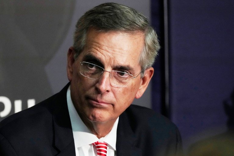 Georgia Republican Burt Jones uses legislature to attack his opponent over 2020 election | iNFOnews.ca