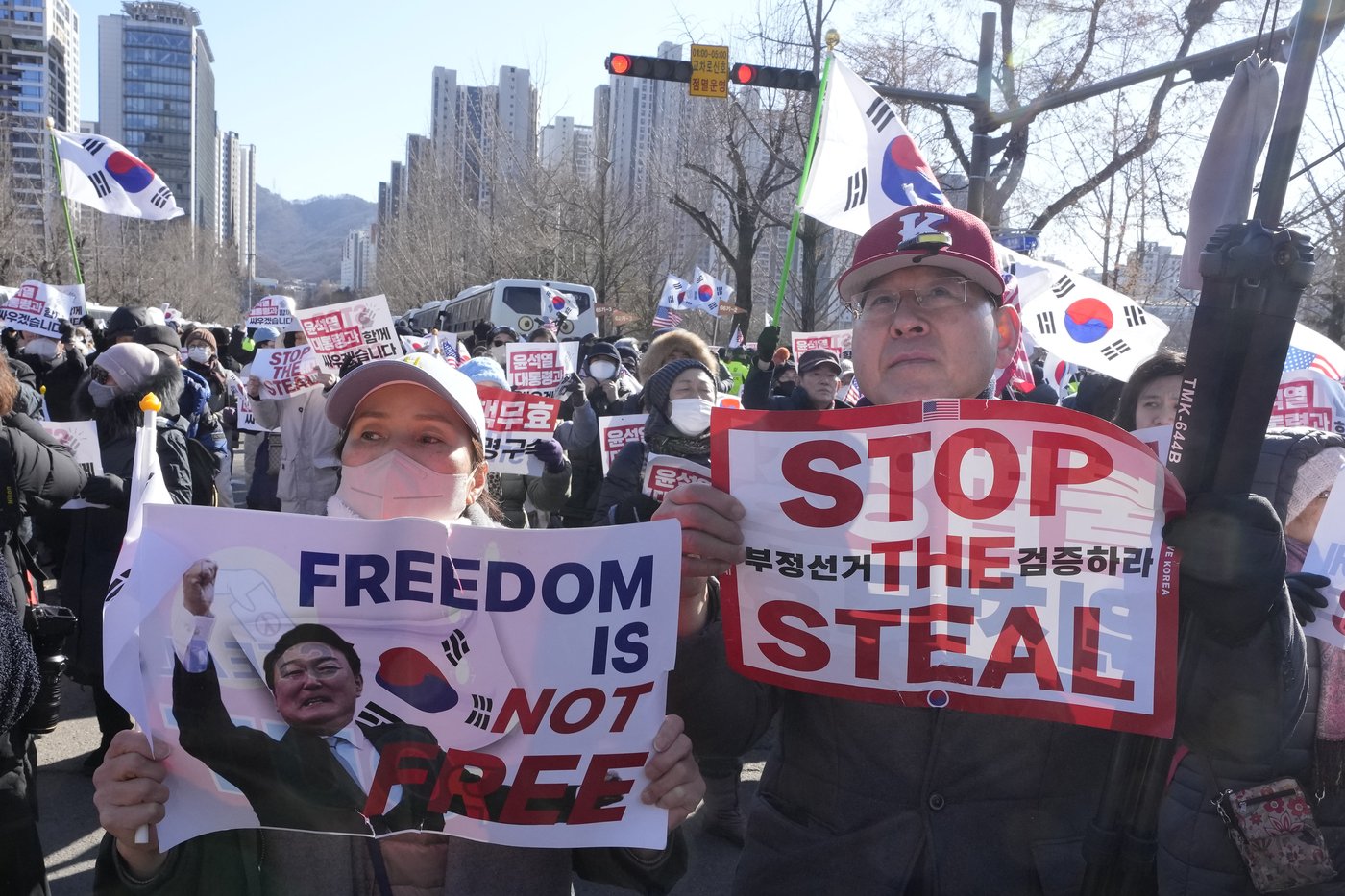 A look at the events that led up to the detention of South Korean President Yoon Suk Yeol | iNFOnews.ca A look at the events that led up to the detention of South Korean President Yoon Suk Yeol | iNFOnews.ca