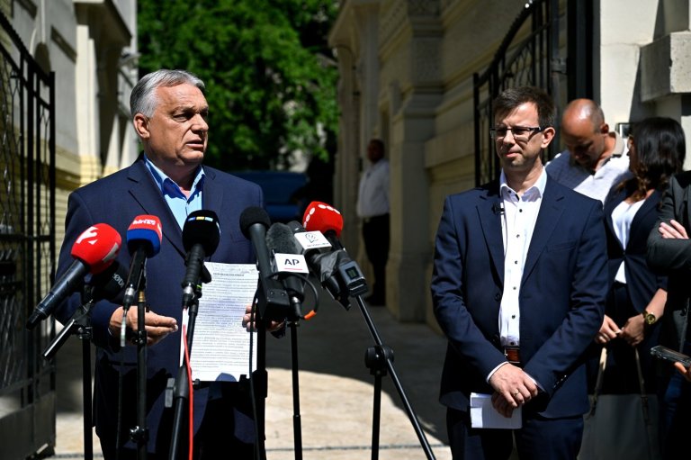 Hungary's Orbán declares resistance movement against Magyar government's 'tyranny' | iNFOnews.ca
