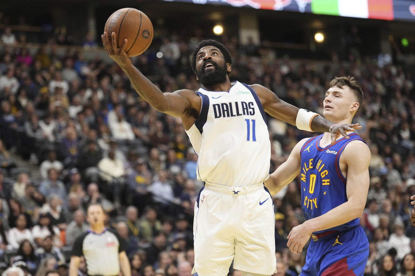 Mavericks recover after losing 24-point lead, overcome Jokic's triple-double to beat Nuggets 123-120 | iNFOnews.ca
