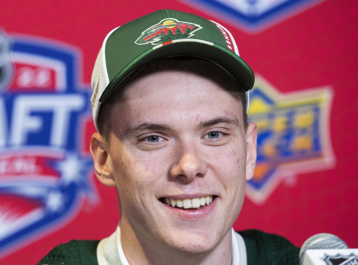 Wild sign 2022 1st-round draft pick Danila Yurov to 3-year, entry-level contract | iNFOnews.ca