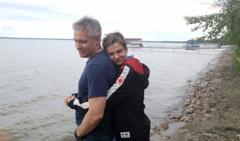 Death of Calgary boy with autism hits home for Conservative MP and party leader | iNFOnews.ca